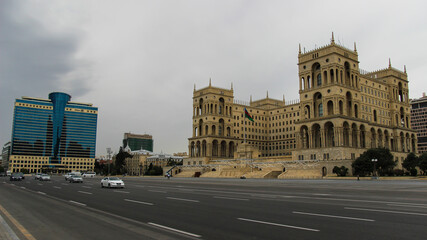 Baku - Azerbaijan