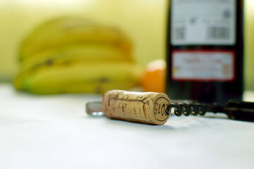 corkscrew still life wine of the year 2015