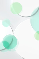 beauty product scene, cosmetic podium