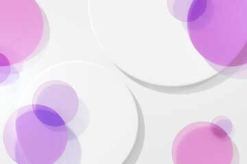 beauty product scene, cosmetic podium