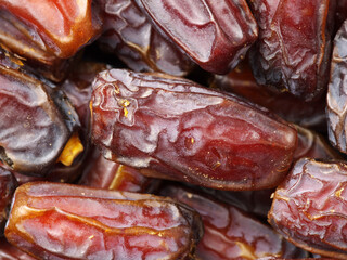 medjool dates background