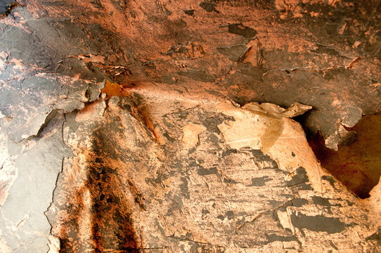 copper ore mineral metal