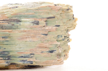 asbestos, serpentine fibers