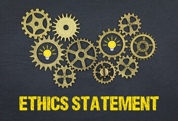 Ethics Statement 