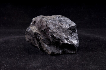 anthracite coal sample