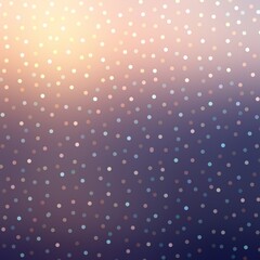 Glittering lilac dawn sky defocus abstract illustration. Festive nature view textured background.