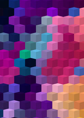 Abstract Colorful Geometrical Artwork Poster,Abstract Graphical Art Background Texture,Modern Conceptual Art,Synthwave Aesthetic Poster Print,3D Rendering,3D Illustration,Gift for Him,
Gift for Her