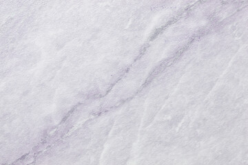 Obraz premium Texture of white marble with light gray lines of pattern, macro background.