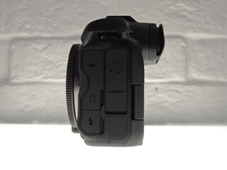 digital video camera