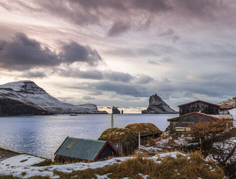Faroe Islands - Torshavn - V&aacute;gar and Streymoy