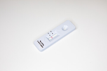 Covid Schnelltest Ergebnis 4