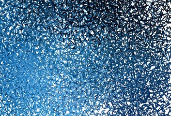 Dark BLUE vector texture with colored lines.