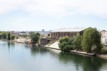 Factory - Ivry sur seine - Grand Paris