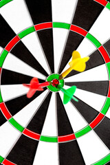 Darts is a popular game for many people