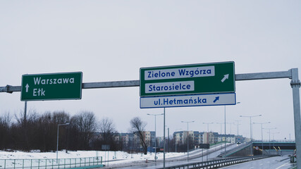 Znaki Drogowe Białystok