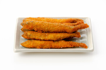 ししゃもフライ