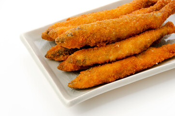 ししゃもフライ