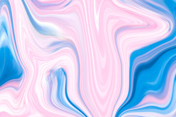 Transgender colors in marble abstract background texture.