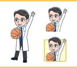 スポーツ研究者