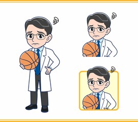 スポーツ研究者