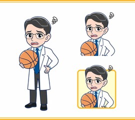 スポーツ研究者