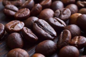 Coffee beans