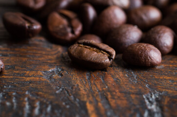 Coffee beans
