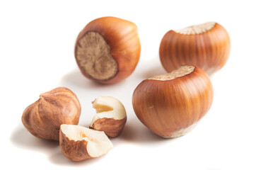 Hazelnuts