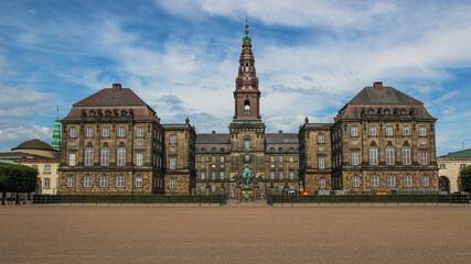 Fototapeta premium Copenhagen - Denmark