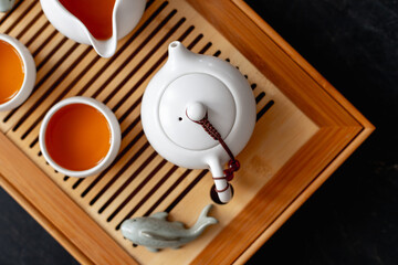 Traditional Chinese Tea ceremony set