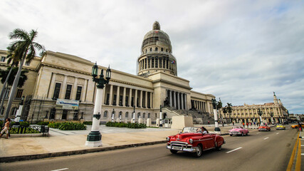 Fototapeta na wymiar Havana - Cuba