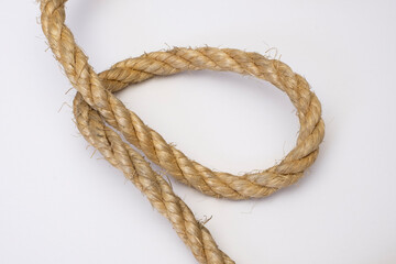 Seil mit Schlaufe