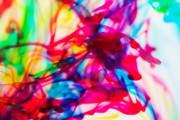 abstract colorful background