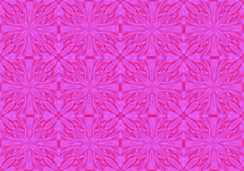 pink pattern