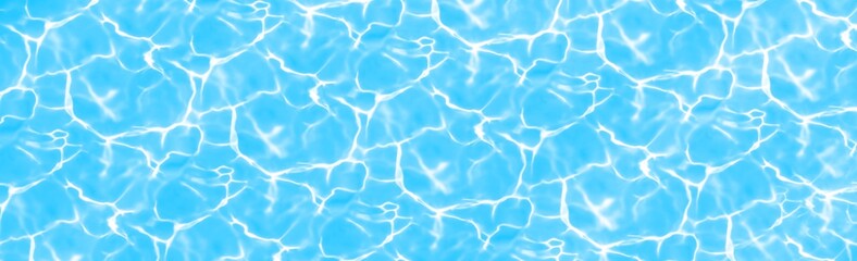 Abstract background Summer Water in the pool