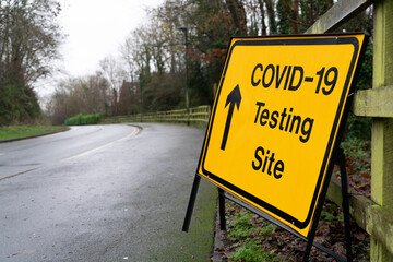 Directions to Covid-19 (Coronavirus) testing site
