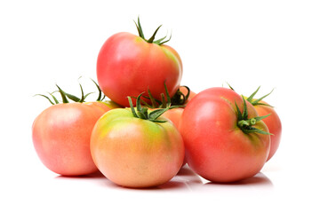 tomatoes isolated