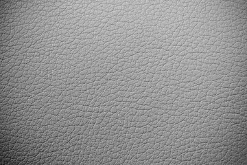 Gray leather texture. Luxury Gray rough leather texture. 