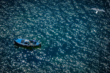 Procida, capitale italiana della cultura 2022.
Procida Island, Italian capital of culture 2022.