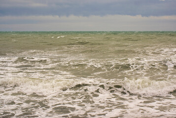 The coast of the renegade a day of bad sea
