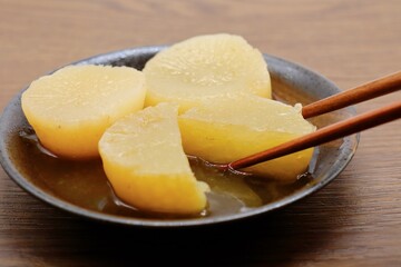 おでん大根