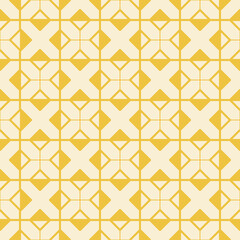 Art deco seamless pattern background.