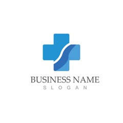 Health Medical Logo template vector