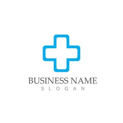 Health Medical Logo template vector