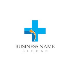 Health Medical Logo template vector