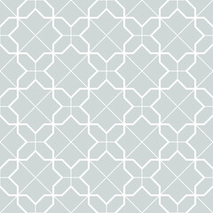 Art deco seamless pattern background.