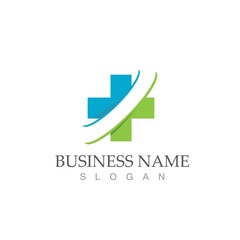 Health Medical Logo template vector