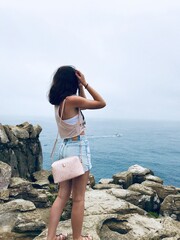 A Observar o Oceano Atlântico