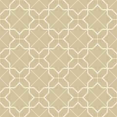 Art deco seamless pattern background.