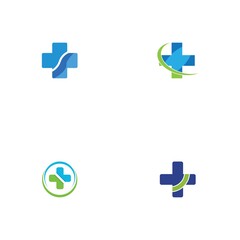 Health Medical Logo template vector